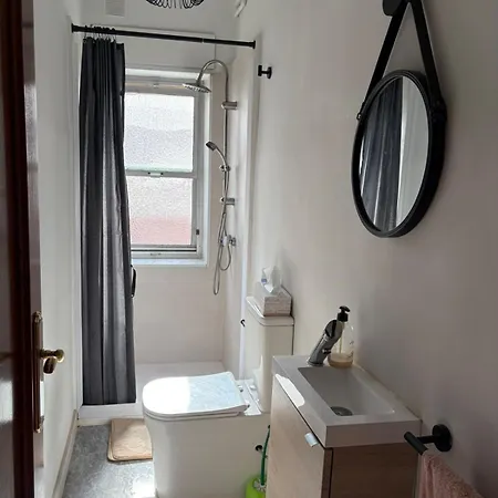 Tranquila Habitación Doble Pensión León